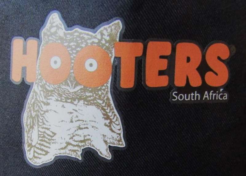 Cool Hooters South Africa Advertising Cap