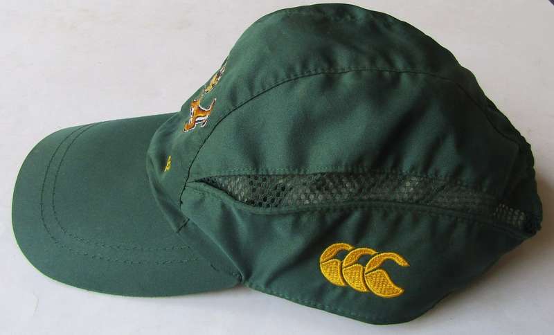 Old SA Rugby Referee Cap