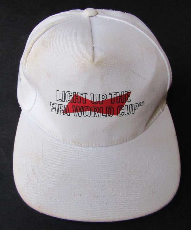 2018 FIFA World Cup Budweiser Cap