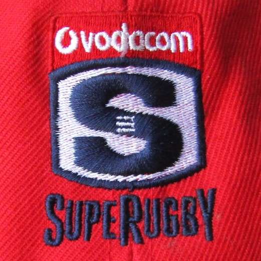 Old Vodacom Super Rugby Cap