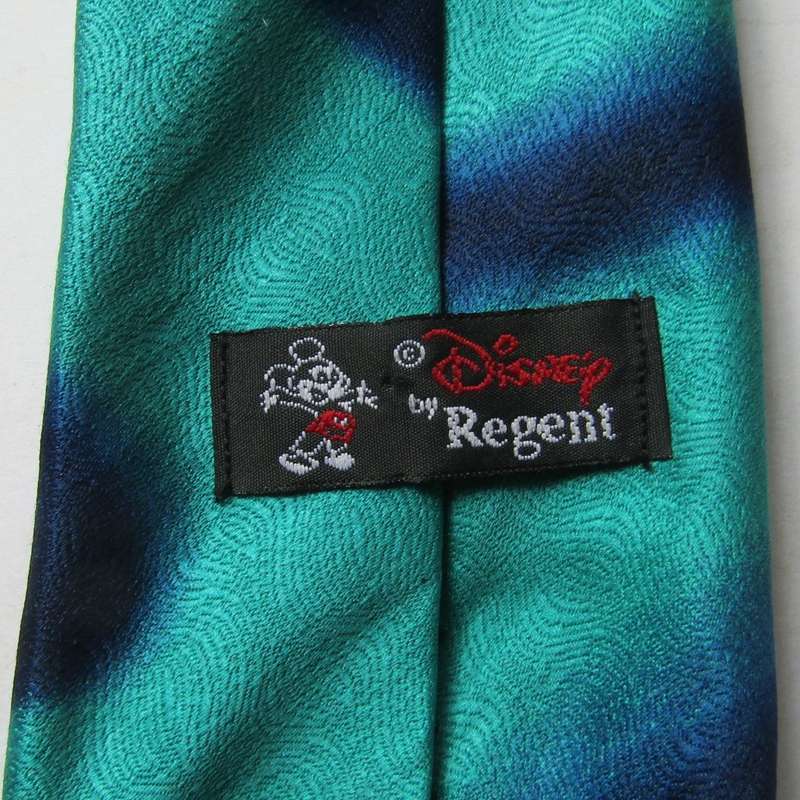 Old Disney Mickey Mouse Neck Tie