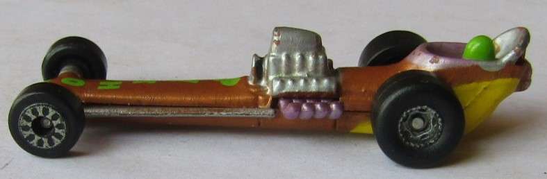1997 GTI Micro Machines - Slingshot Dragster Car