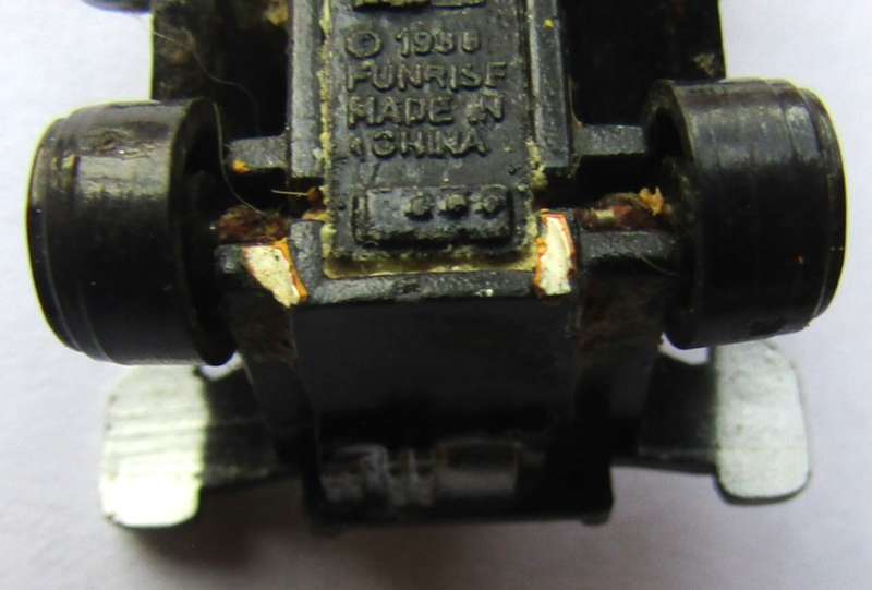 1988 Funrise Micro Machine Size Racer