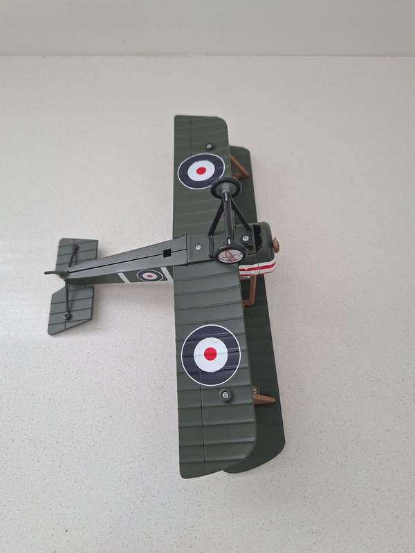 NewRay Sopwith Camel 1:48 Plastic Plane