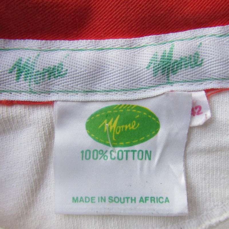 Old Long Sleeve Transvaal Rugby Jersey - Size 42