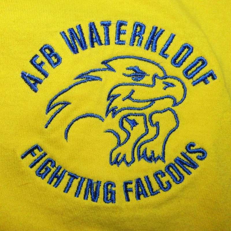 Old SAAF Waterkloof AFB Fighting Falcons Shirt