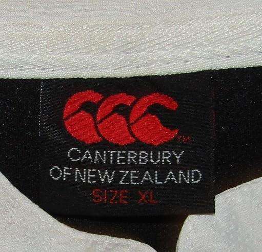 Old Sharks Rugby Jersey - XL Size