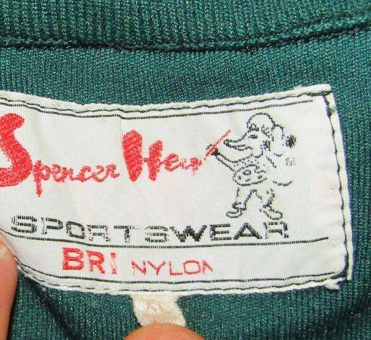 Old Springbok Rugby Tracksuit Jacket