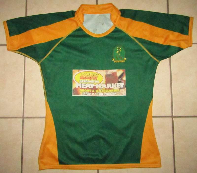 Old Hoërskool Tuine Players Rugby Jersey