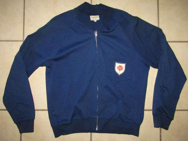 Old Noord Transvaal Rugby Tracksuit Jacket