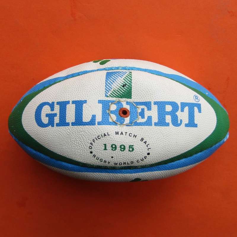 1995 World Cup Mini Replica Rugby Ball