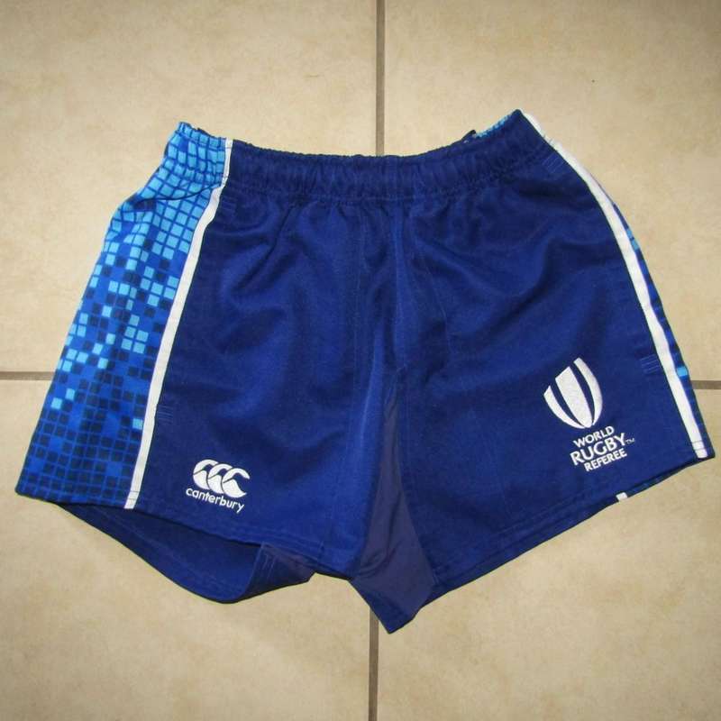 Old World Rugby Referee Shorts