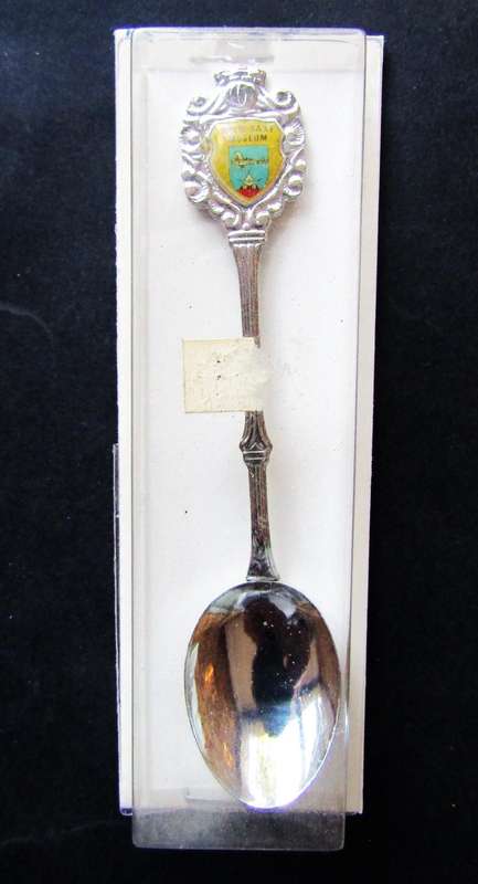 Old SAAF Museum Crested Spoon