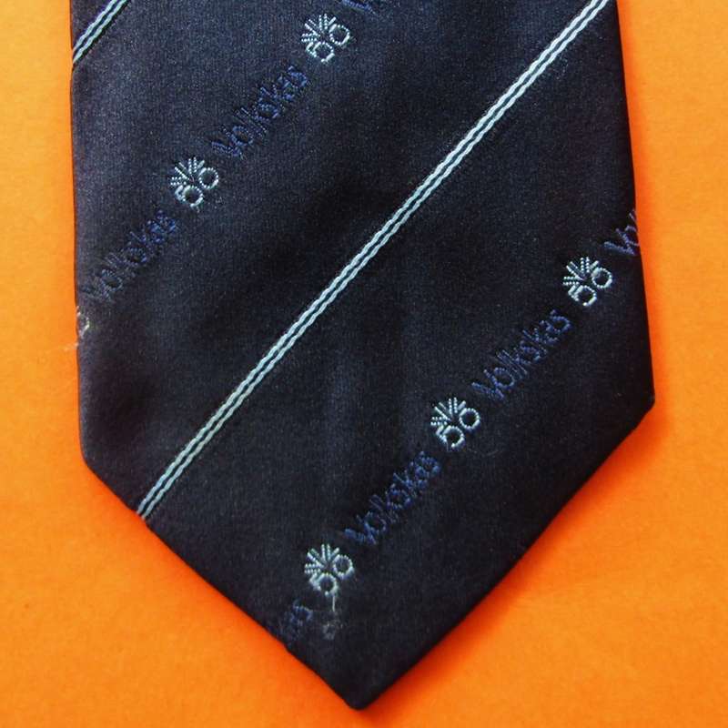 Old Volkskas Bank 50 Year Neck Tie