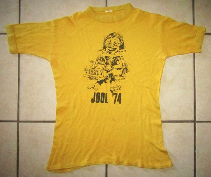 1974 Tuks Jool T-Shirt
