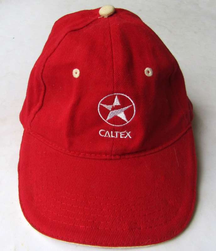 Old Caltex Petrol Cap