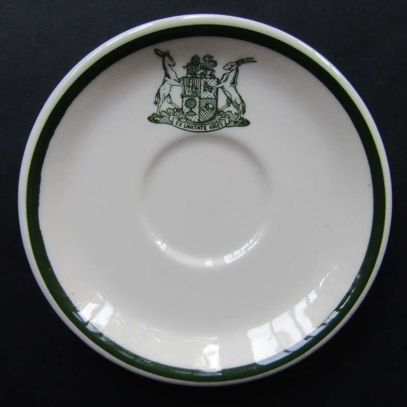 Old SAR Railways Saucer