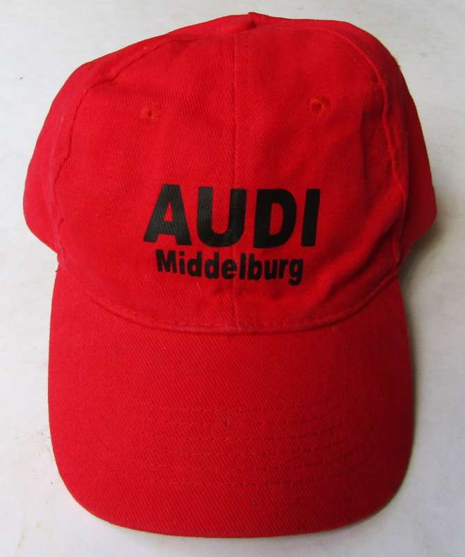 Old Middelburg Audi Motors Cap