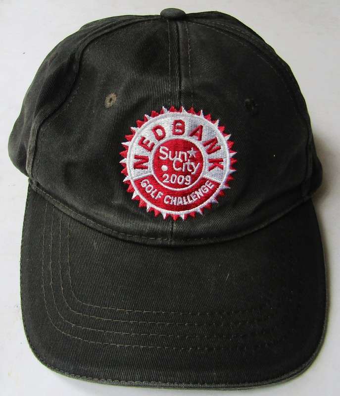 2009 Nedbank Golf Challenge Cap