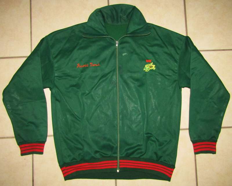 Old Wes Transvaal Tracksuit Jacket
