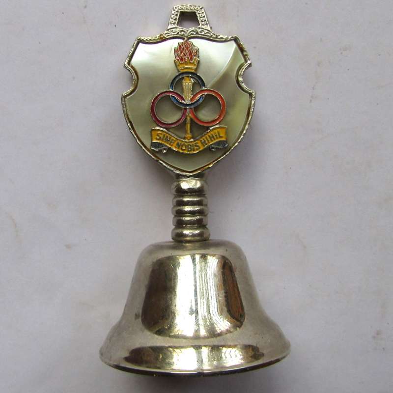 SADF Army Services School Dinner Bell