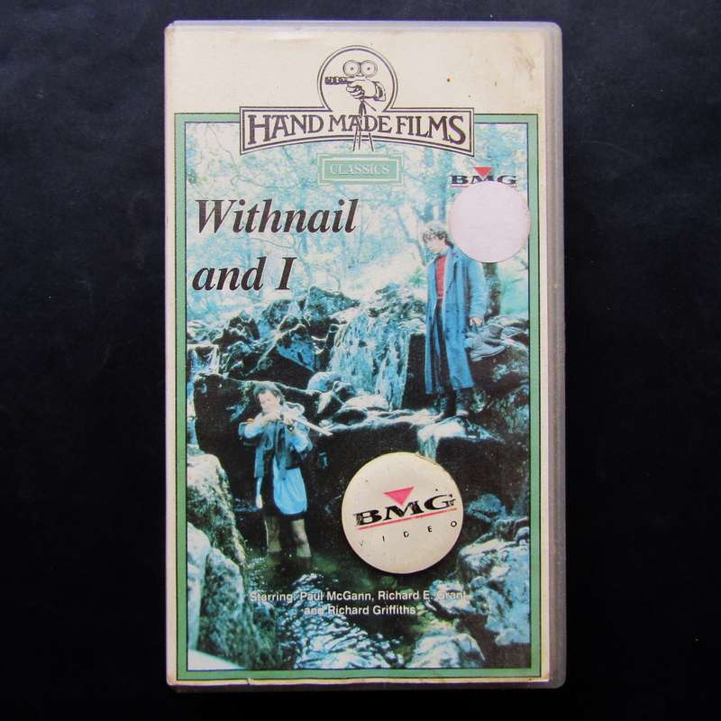 Withnail and I - Richard E. Grant - Movie VHS Tape (1996)