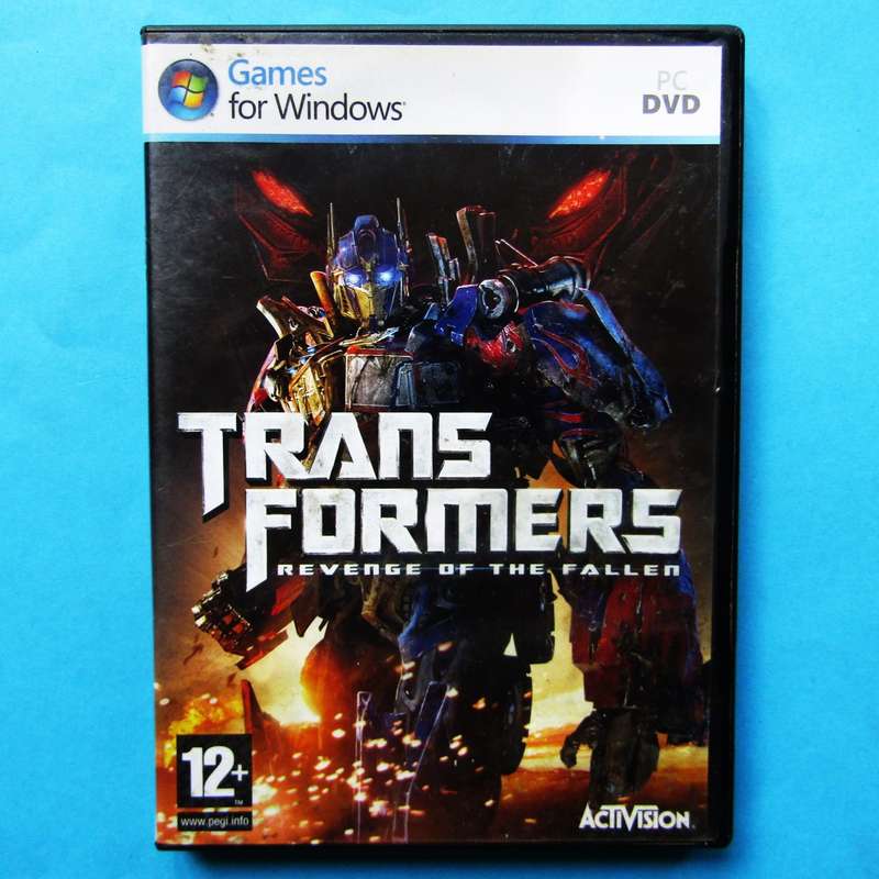 Transformers: Revenge of the Fallen - Windows PC Game