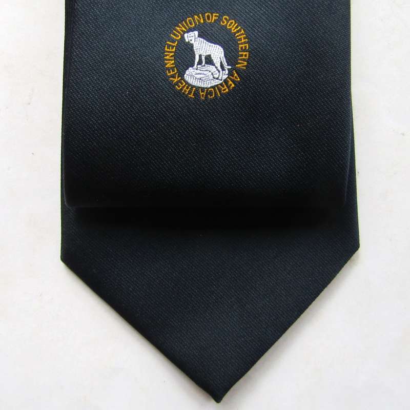 Old Kennel Union of South Africa Neck Tie