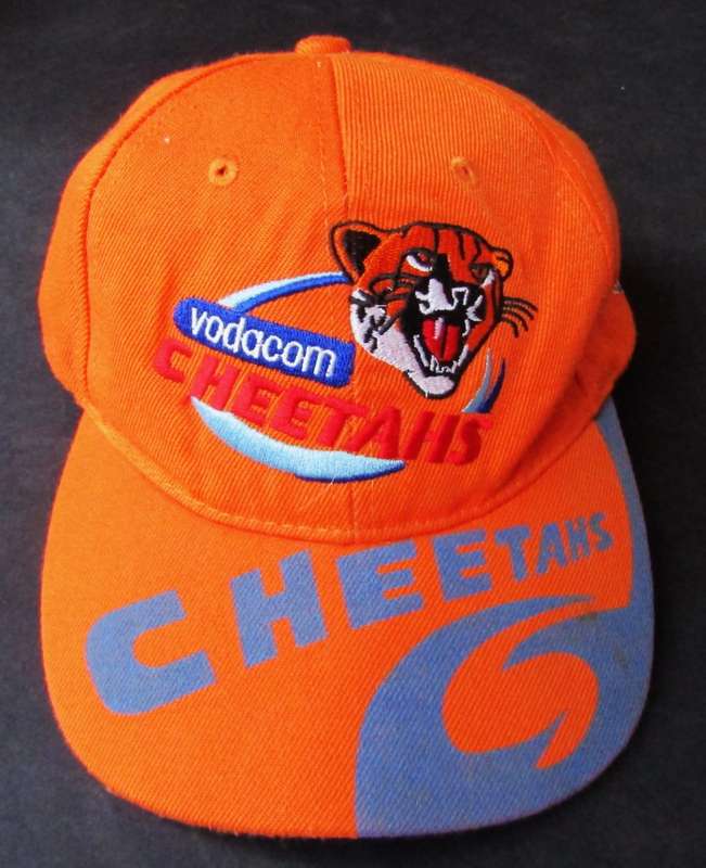 Old Cheetahs Rugby Cap