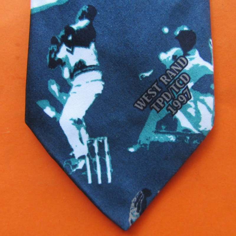 Old West Rand Cricket Neck Tie