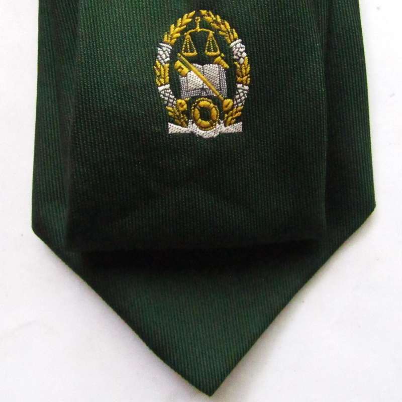 Old SA Prison Service Neck Tie