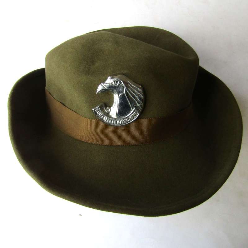 SADF Women's Hat with Badge
