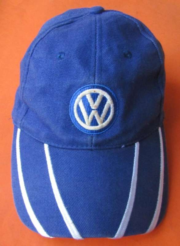 Old Volkswagen Motors Cap
