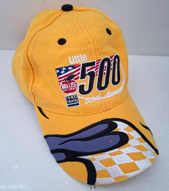 2005 Little 500 Cycling Race Cap
