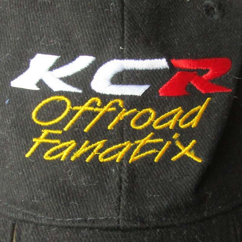 Old KCR Offroad Fanatix Cap