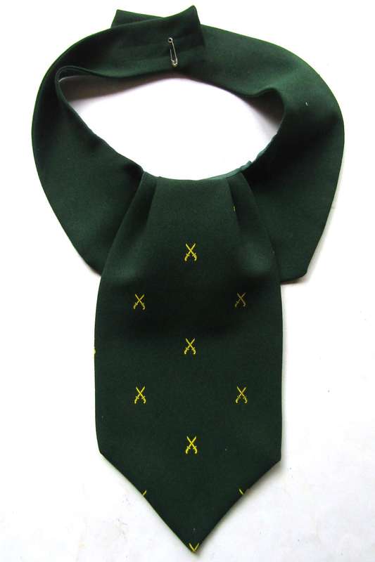 SADF Infantry School Cravat