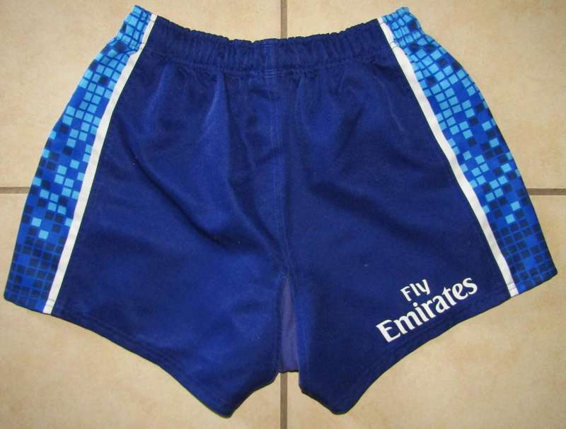 Old World Rugby Referee Shorts