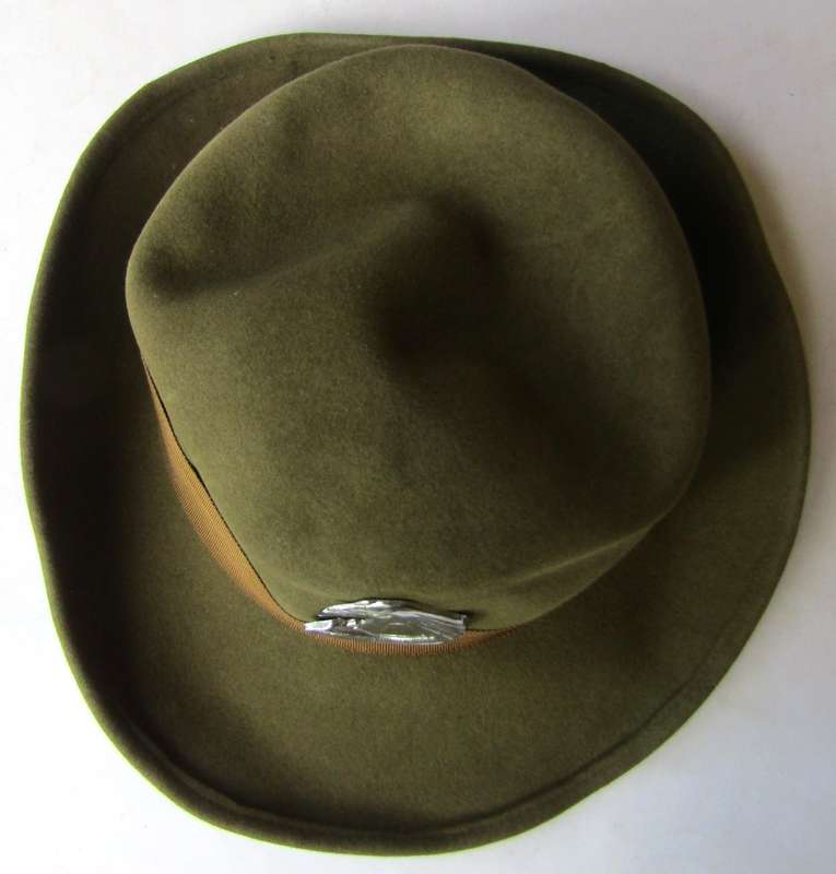 SADF Women's Hat with Badge