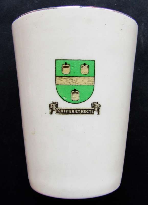 1936 Johannesburg Jubilee Ceramic Cup