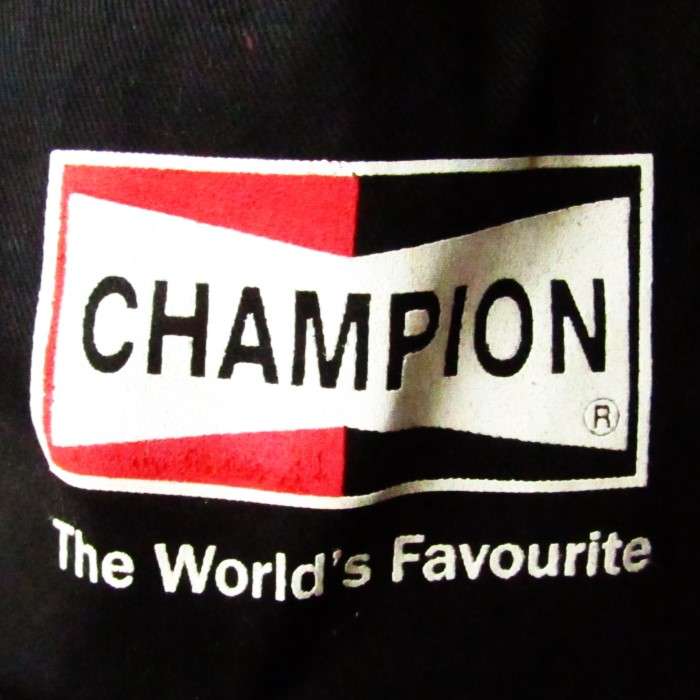Old Champion Spark Plugs Cap