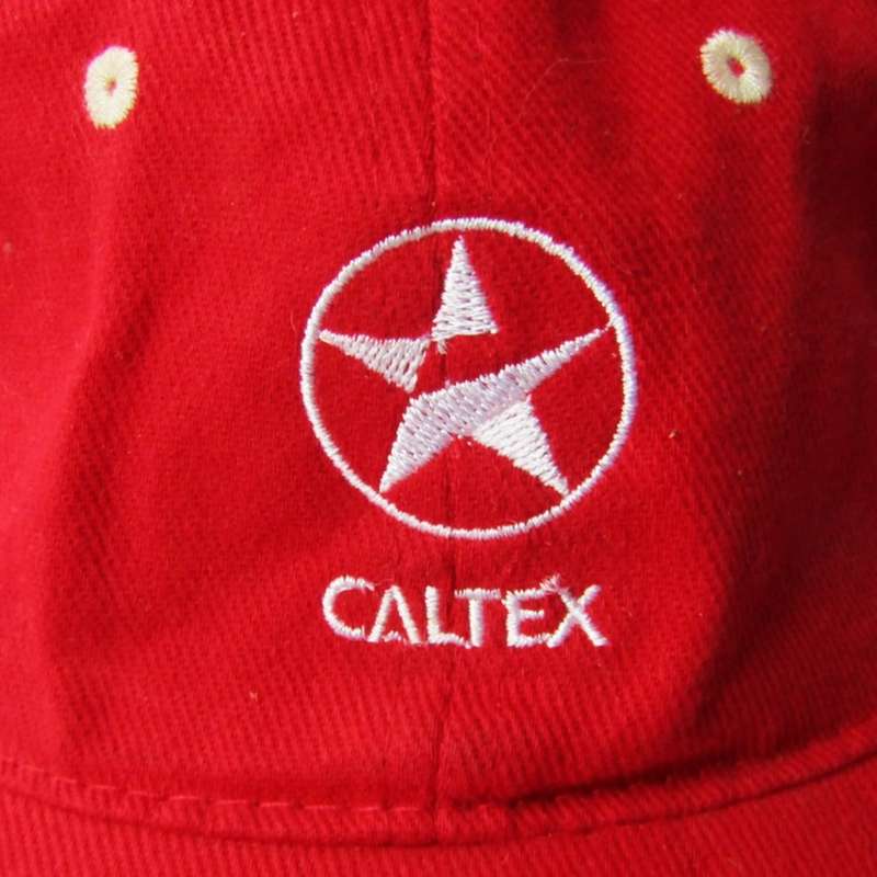 Old Caltex Petrol Cap