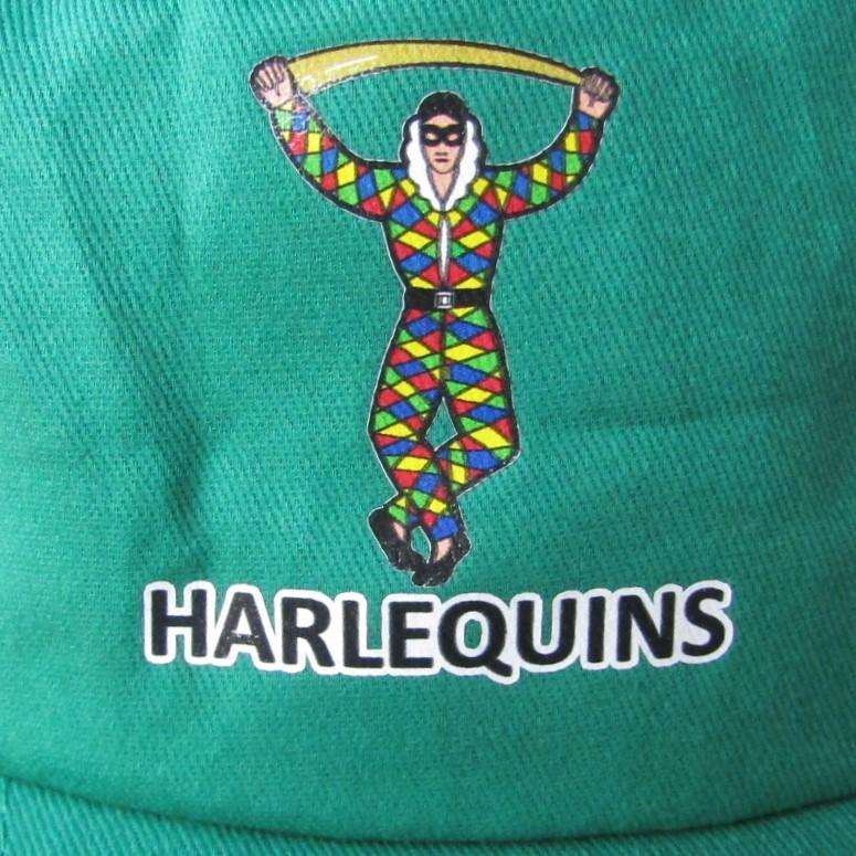 Old Harlequins Rugby Cap