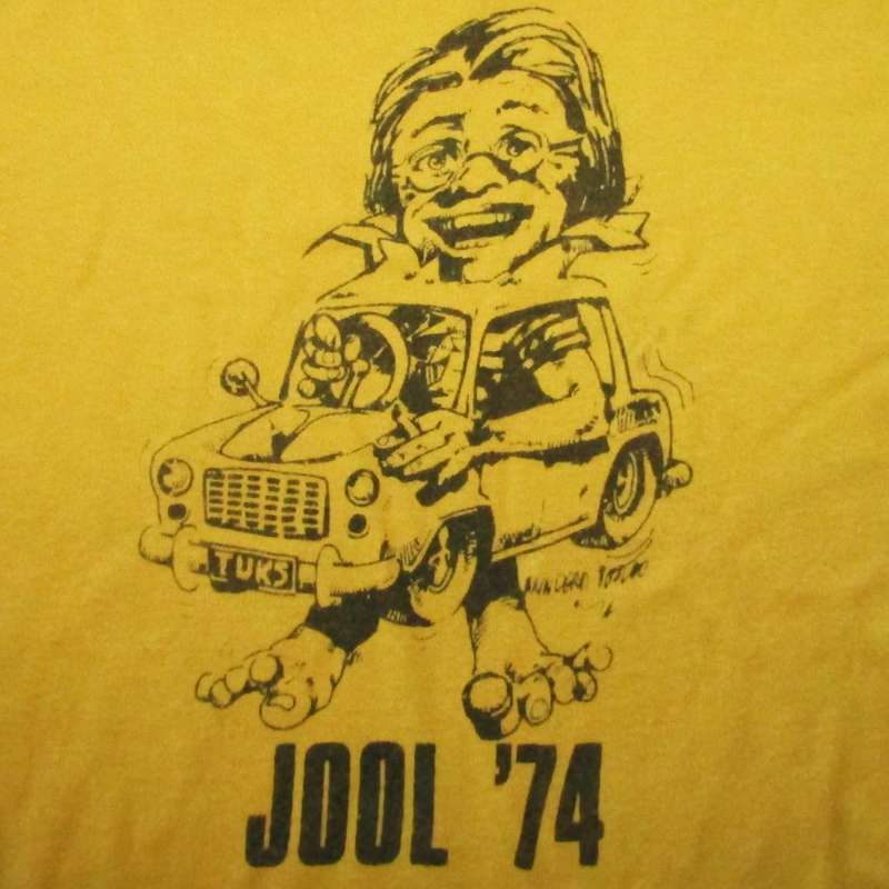 1974 Tuks Jool T-Shirt