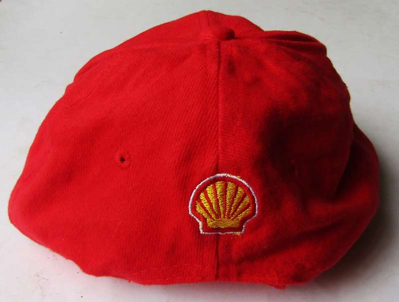 Old Shell V-Power Nitro Cap