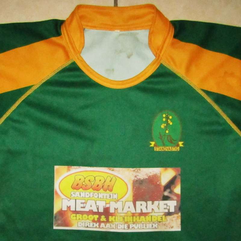 Old Hoërskool Tuine Players Rugby Jersey