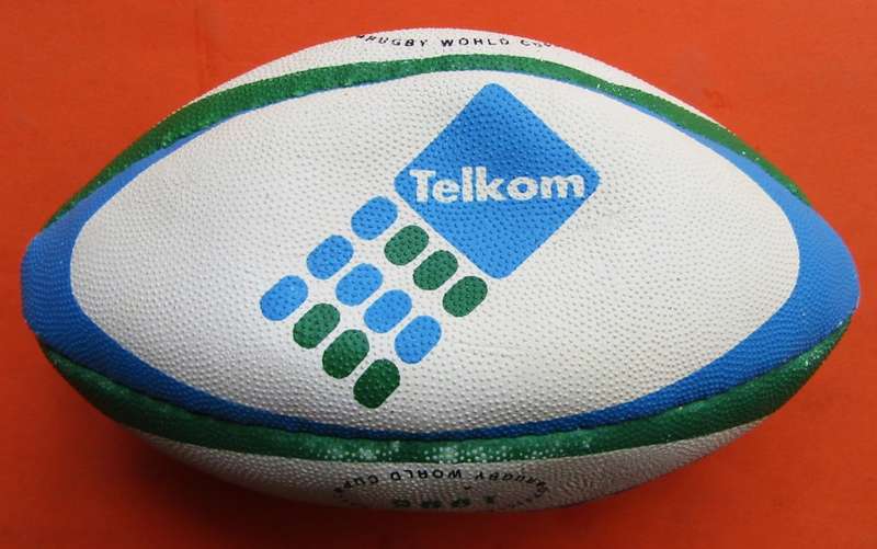 1995 World Cup Mini Replica Rugby Ball