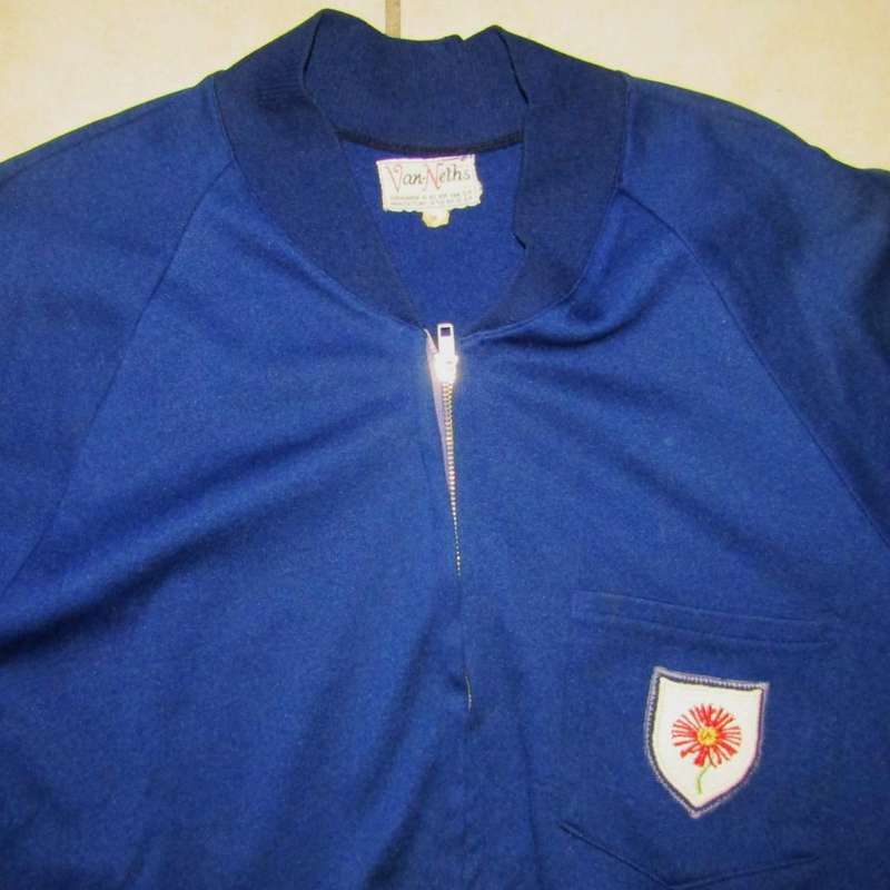 Old Noord Transvaal Rugby Tracksuit Jacket