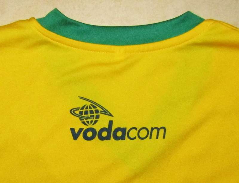 Old SA Football Association Jersey - Large Size