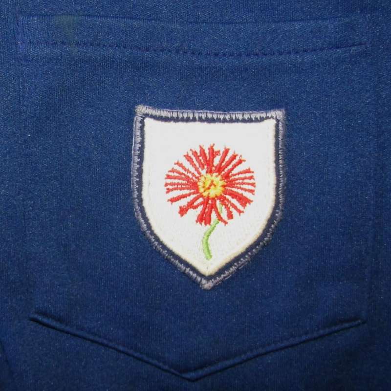 Old Noord Transvaal Rugby Tracksuit Jacket