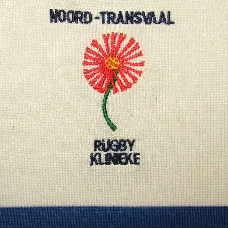 Old Noord Transvaal Players Rugby Jersey